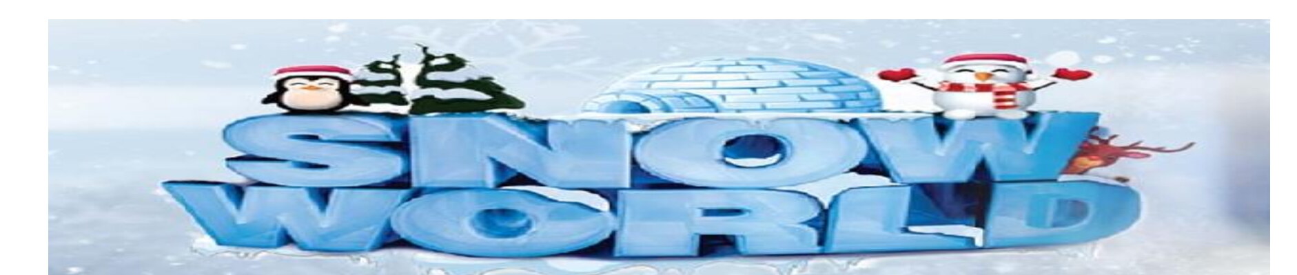 Snow World